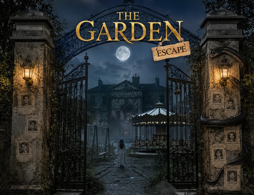 THE GARDEN ESCAPE