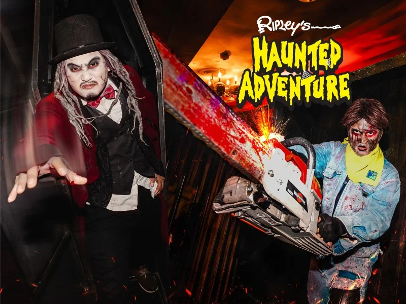 Ripley's Haunted Adventure