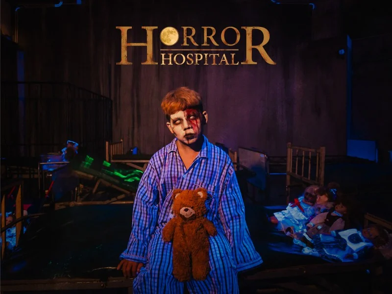 Horror Hospital