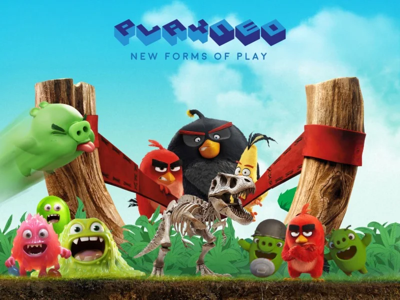 Playneo New Forms of Play