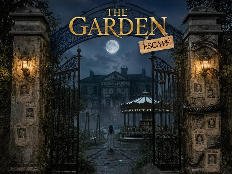 The Garden Escape (New Experience)